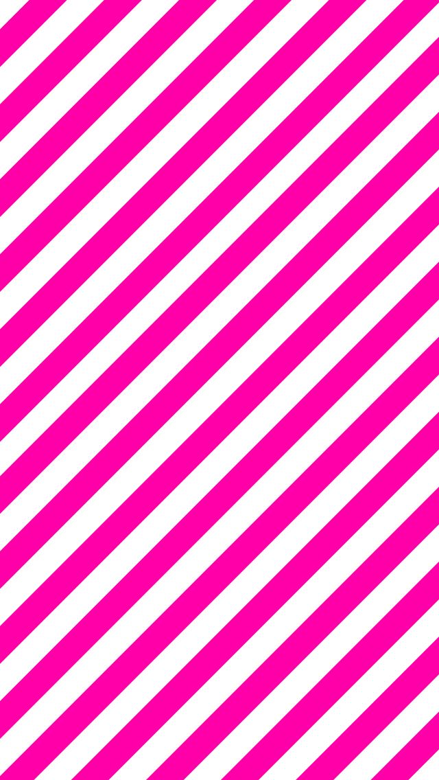 ピンクのストライプ模様 スマホ壁紙 Iphone待受画像ギャラリー