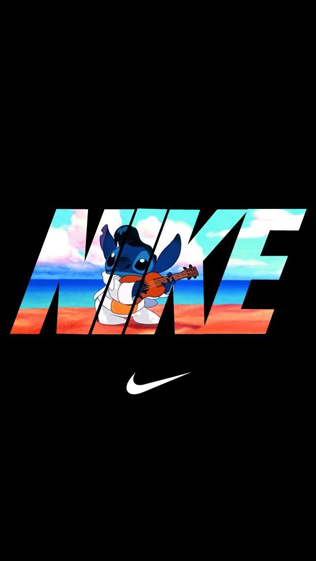 スティッチ X Nike スマホ壁紙 Iphone待受画像ギャラリー