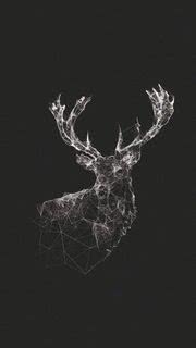 鹿 | デジタルアート