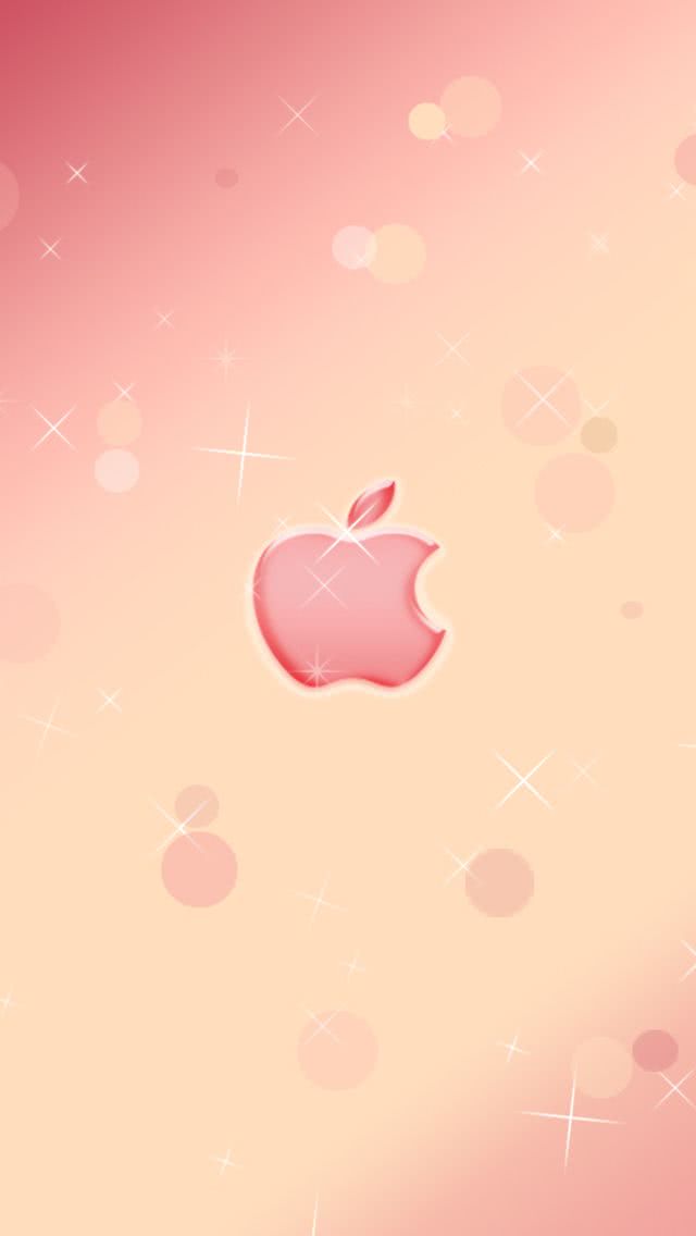 Apple ピンク スマホ壁紙 Iphone待受画像ギャラリー