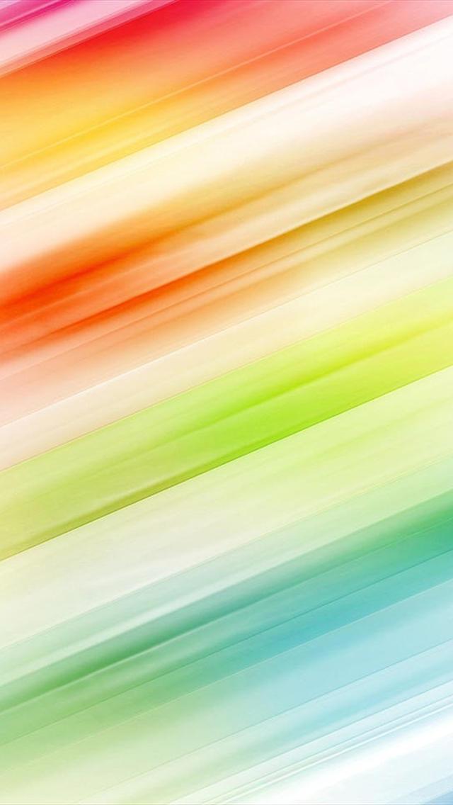 明るい虹色ストライプ スマホ壁紙 Iphone待受画像ギャラリー