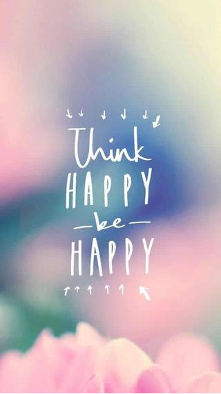 Think HAPPY