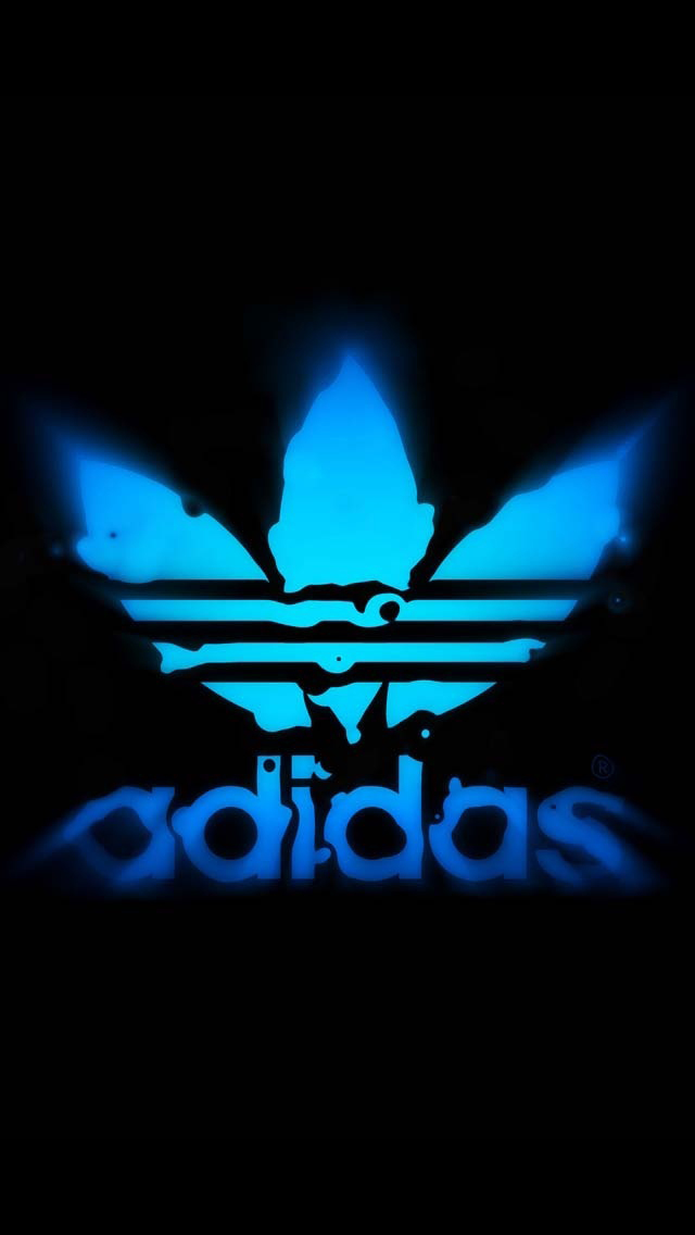 Adidas お洒落なスポーツメーカーiphone壁紙 スマホ壁紙 Iphone待受画像ギャラリー