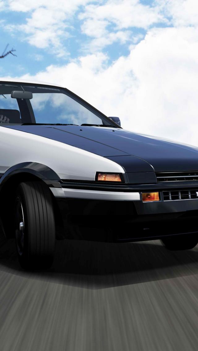 無料ダウンロードドリフト Ae86 壁紙 最高の花の画像