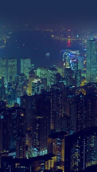 夜景