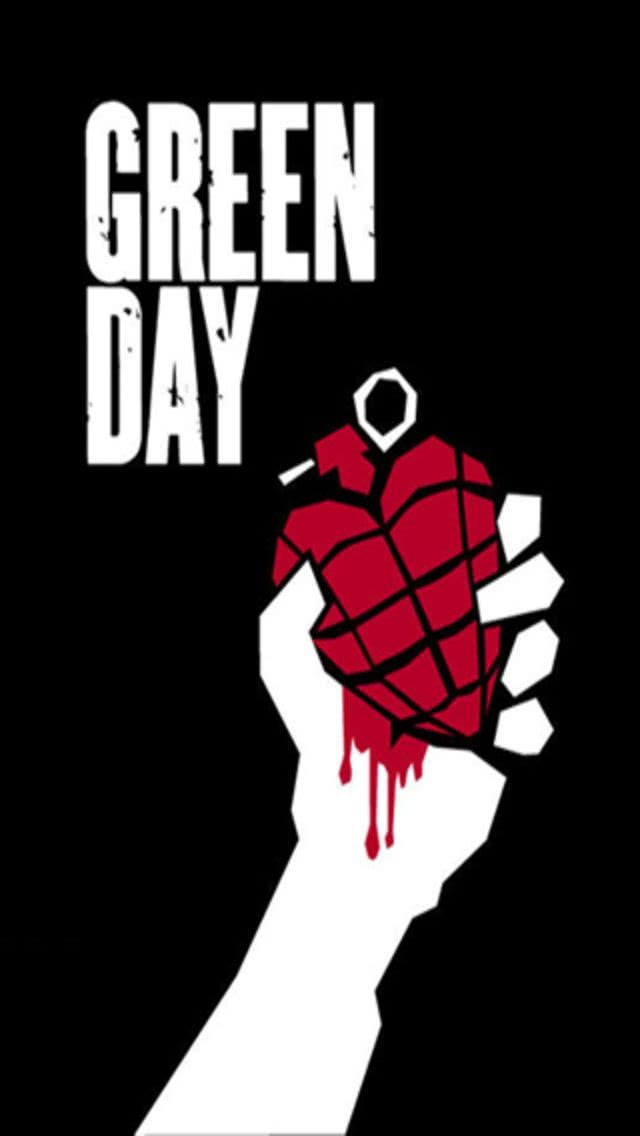 Green Day スマホ壁紙 Iphone待受画像ギャラリー