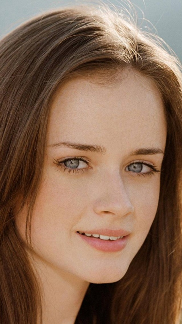 アレクシス ブレデルalexis Bledel Iphone5壁紙 待ち受け 640 1136 ハリウッド女優 モデル 映画 スマホ壁紙 Iphone待受画像ギャラリー