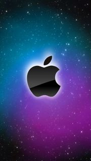 Apple Mac Logo Iphone5 Wallpapers Iphone5 Backgrounds スマホ壁紙 Iphone待受画像ギャラリー