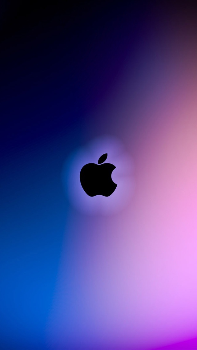 リンゴ紫と青の背景 Iphoneの壁紙 640x1136 Iphone 5 5s 5c 壁紙ダウンロード Ja Iwall365 Com スマホ壁紙 Iphone待受画像ギャラリー
