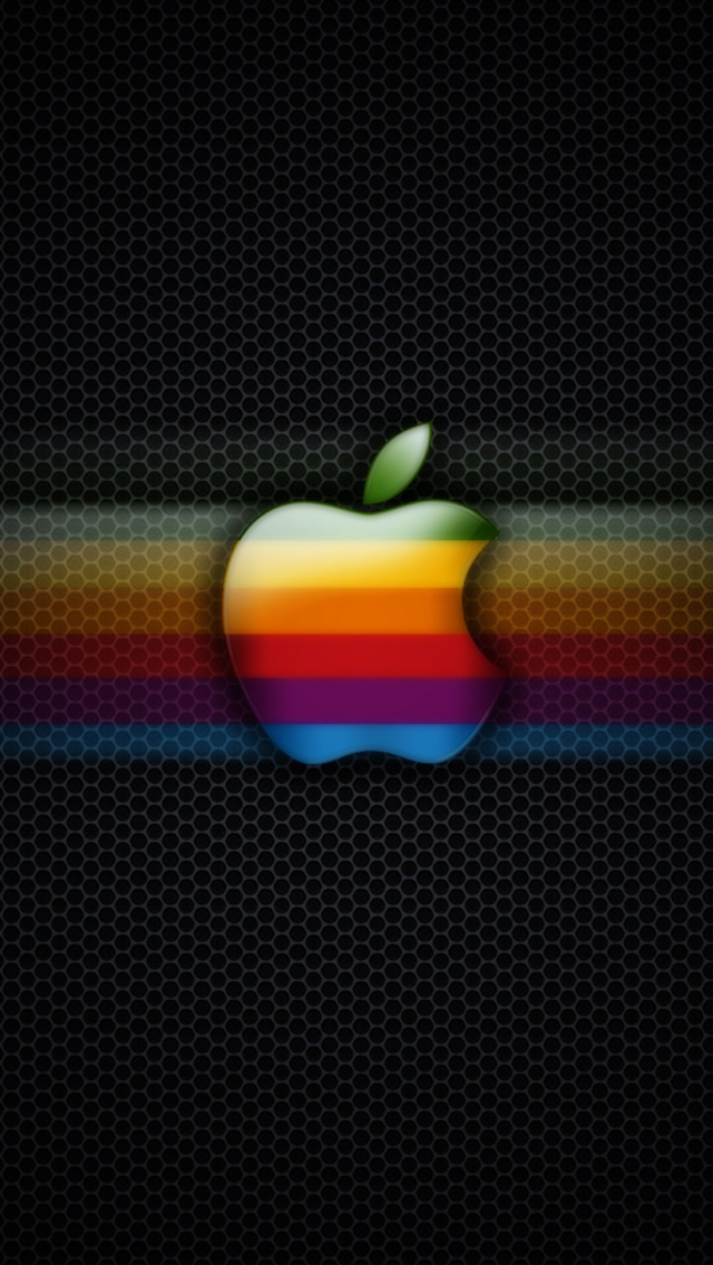 Apple Color Logo Iphone Hd Wallpaper Download Iappsofts Com スマホ壁紙 Iphone 待受画像ギャラリー