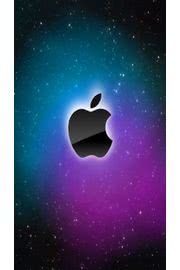 iPhone壁紙Apple Logo iPhone …