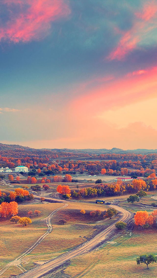 人気40位 美しい秋の空 スマホ壁紙 Iphone待受画像ギャラリー