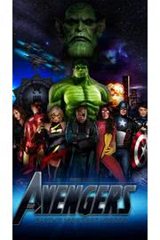 iPhone壁紙Avengers Movie 201…