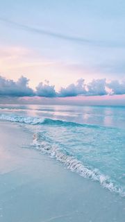 【2位】Sunset Beach|夏のiPhone壁紙