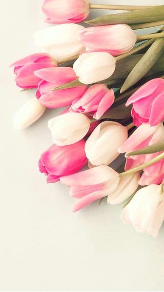 【79位】チューリップの花束
