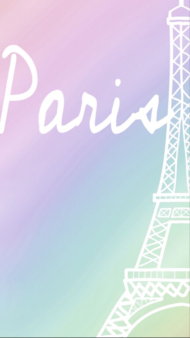 Cute Paris Wallpaper スマホ壁紙 Iphone待受画像ギャラリー