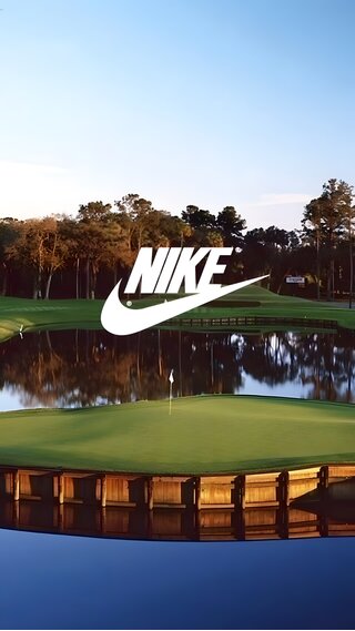 Nike - ゴルフ