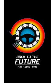 iPhone壁紙Back To The Future…