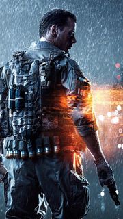 Battlefield ゲームの壁紙|BattlefieldのiPhone壁紙