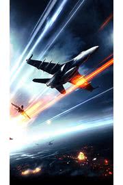 iPhone壁紙Battlefield 3 Jetf…