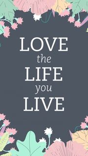 Love the life you live | ボブ・マーリー