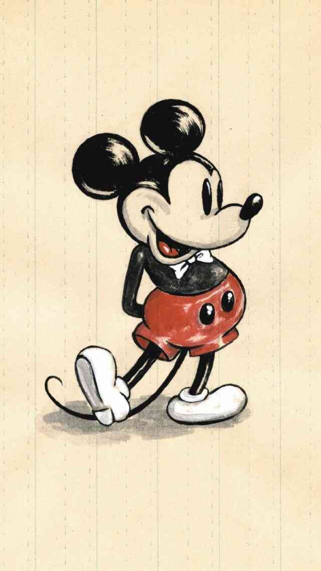 Mickey スマホ壁紙 Iphone待受画像ギャラリー