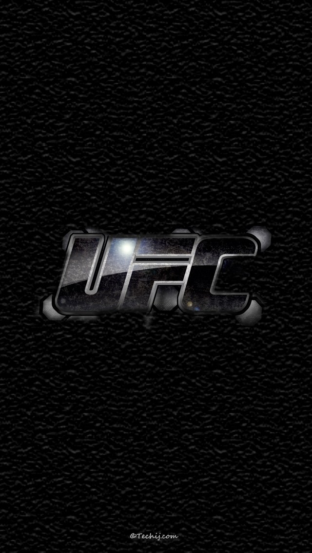 UFC Logo Wallpaper Desktop