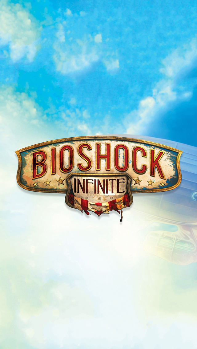 ゲーム Bioshock スマホ壁紙 Iphone待受画像ギャラリー