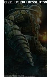 iPhone壁紙bioshock iphone wa…