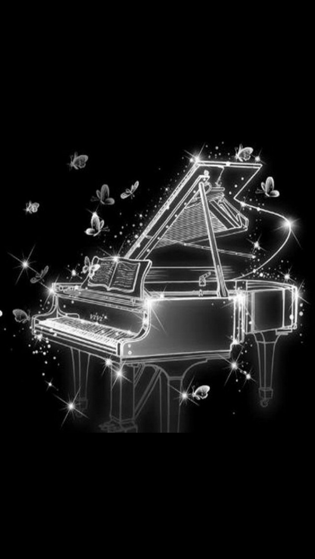 Black And White Piano Iphone Hd Wallpapers 640x1136px Hd Wallpapers 8 Ngewall Com スマホ壁紙 Iphone待受画像ギャラリー