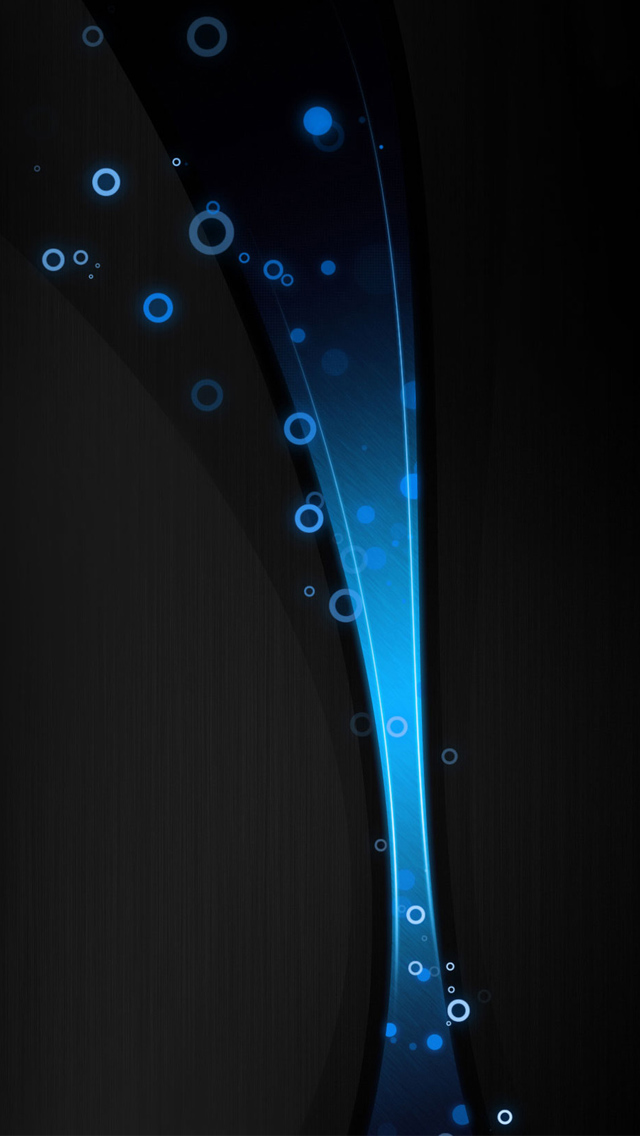Black Blue Curves And Circles Iphone 5s Wallpaper Download Ipad Wallpapers Amp Iphone Wallpapers One Stop Download スマホ壁紙 Iphone待受画像ギャラリー