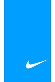 iPhone壁紙Blue Nike iPhone W…