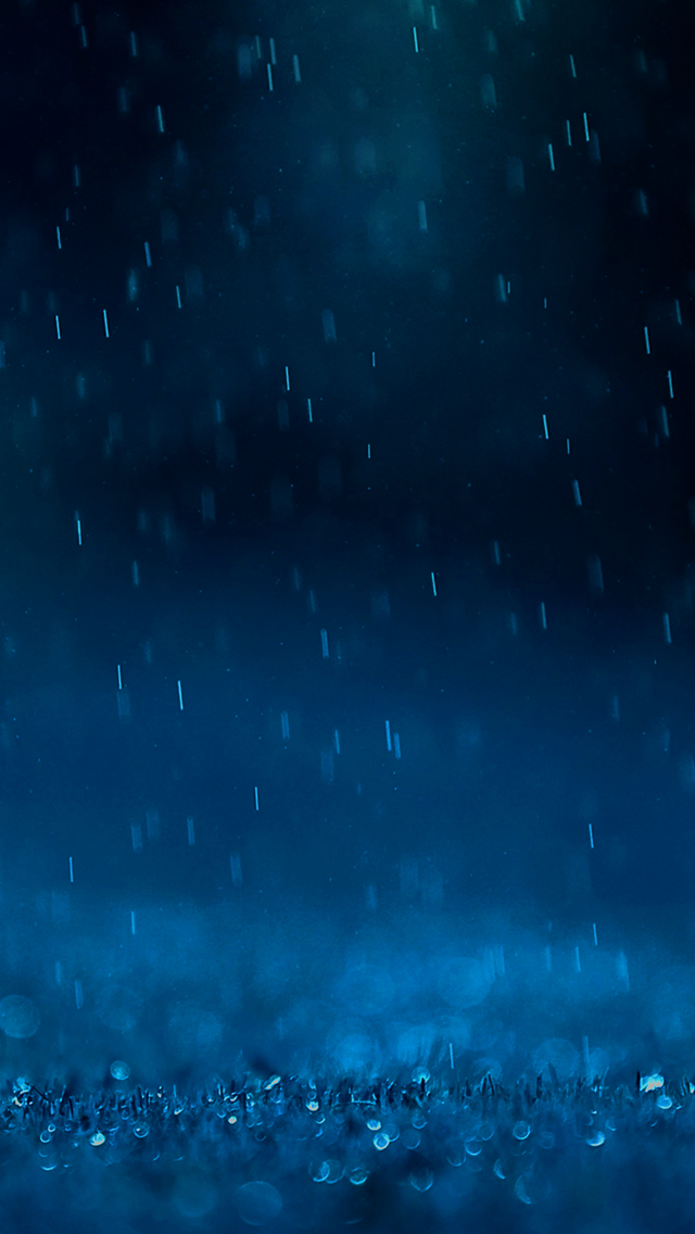 Hd限定雨 壁紙 Iphone 花の画像