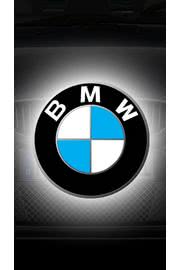 iPhone壁紙BMW Logo iPhone 5 …