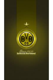 iPhone壁紙Borussia Dortmund …