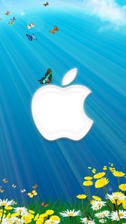 AppleのiPhone壁紙