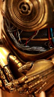 C-3PO | スター・ウォーズ