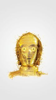 C-3PO | スターウォーズのスマホ壁紙