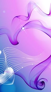 Abstract Girly wallpapers