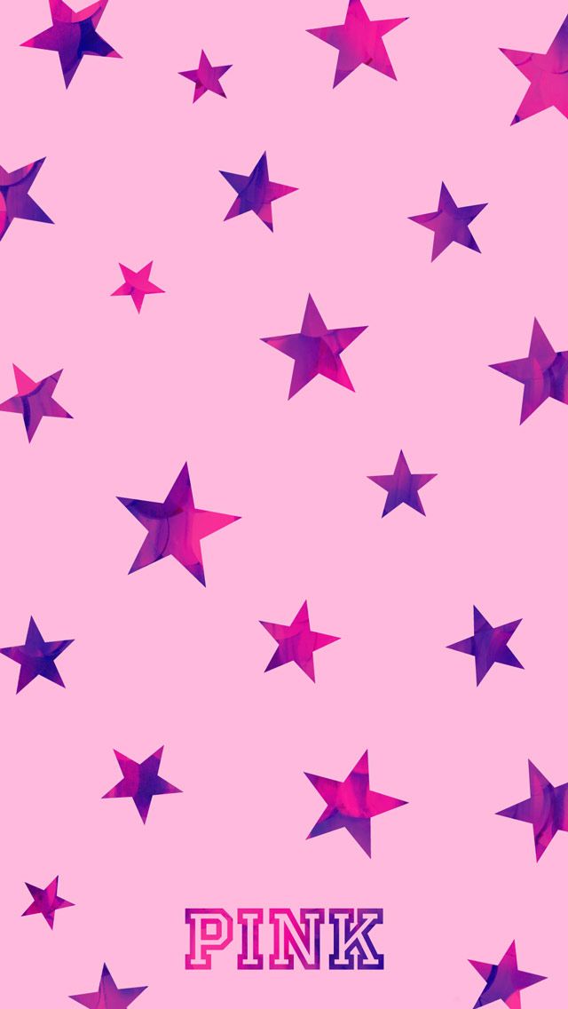 Pink ヴィクトリアズ シークレット ブランドのiphone壁紙 スマホ