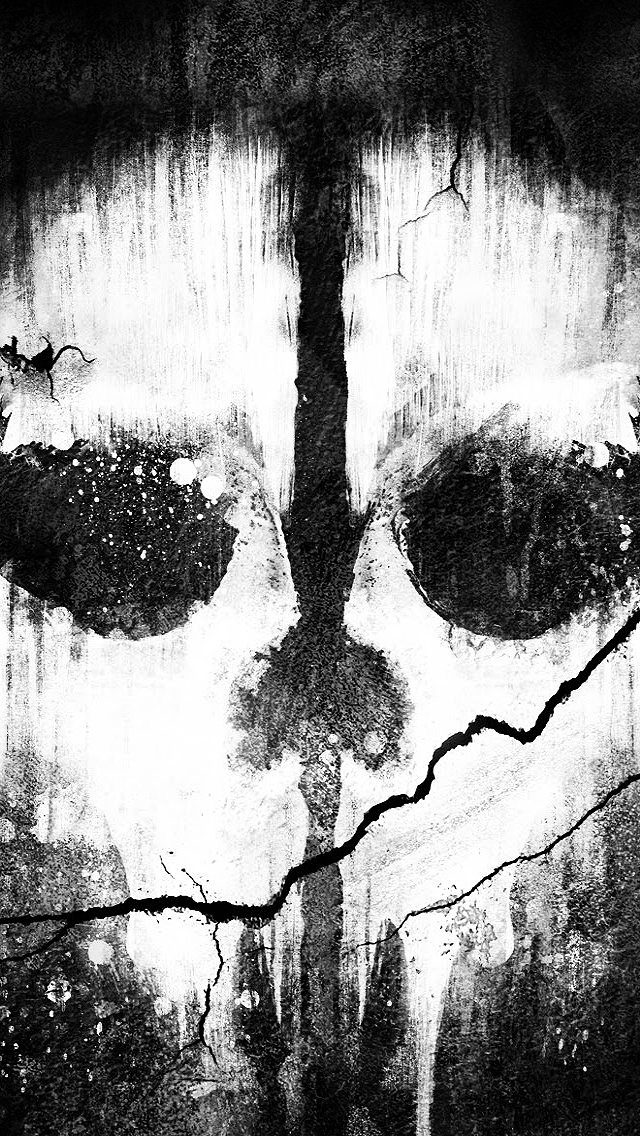 Call Of Duty Ghost Wallpaper Iphone Cod Ghost Wallpaper ...