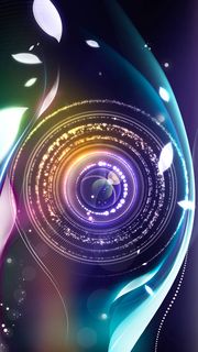 Camera Lense iPhone wallpaper