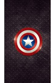 iPhone壁紙Captain America Sh…