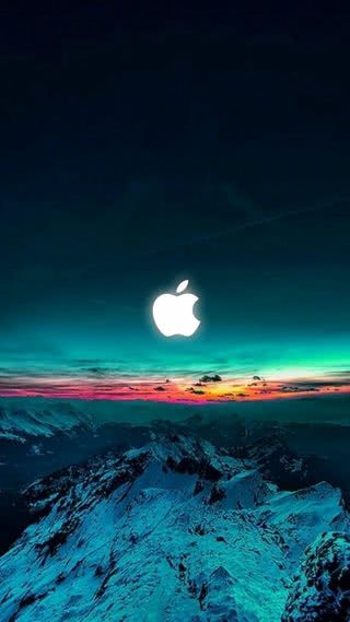 Apple - 山