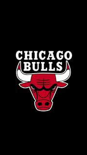 シカゴ・ブルズ バスケ NBA Logoの壁紙
