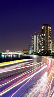 夜景 風景の壁紙