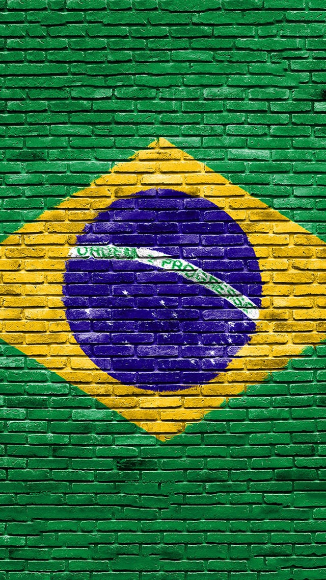 ブラジル国旗 スマホ壁紙 Iphone待受画像ギャラリー