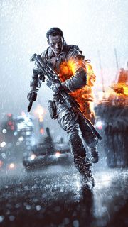 Battlefield ゲームの壁紙|BattlefieldのiPhone壁紙