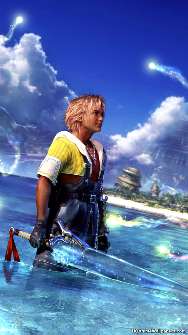 100 Wallpaper Iphone 5 Final Fantasy Hinhanhsieudep Net