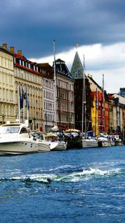 コペンハーゲン デンマーク ヨーロッパ 風景の壁紙